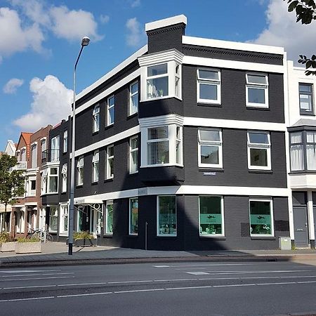 Stad & Strandhotel Elisabeth Vlissingen Exterior foto