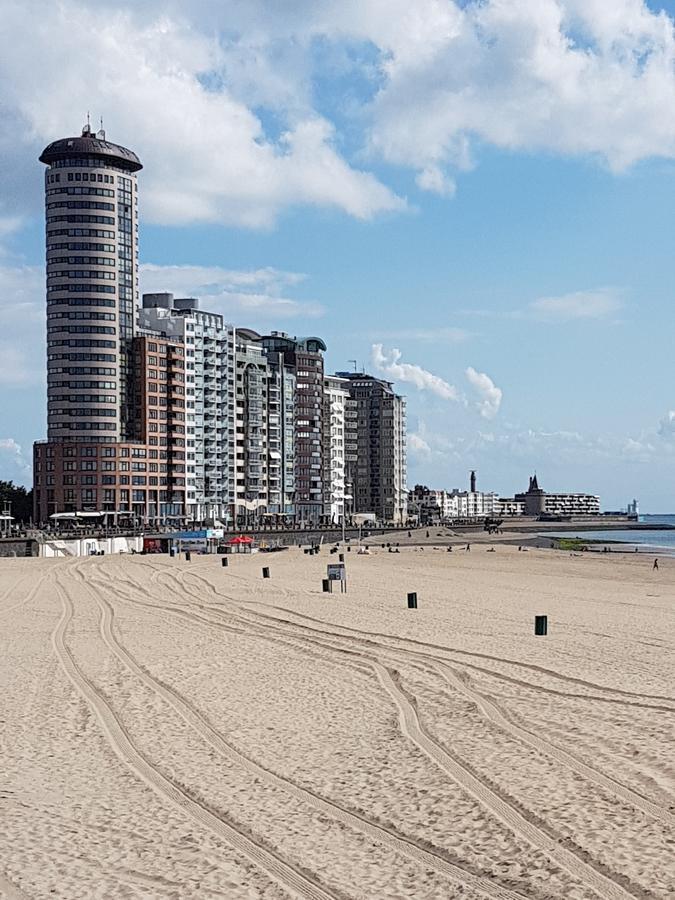 Stad & Strandhotel Elisabeth Vlissingen Exterior foto